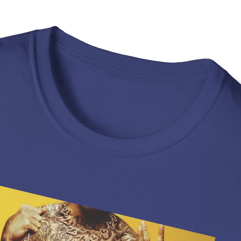 UK Drill 23 Album Cover Unisex Softstyle T-Shirt