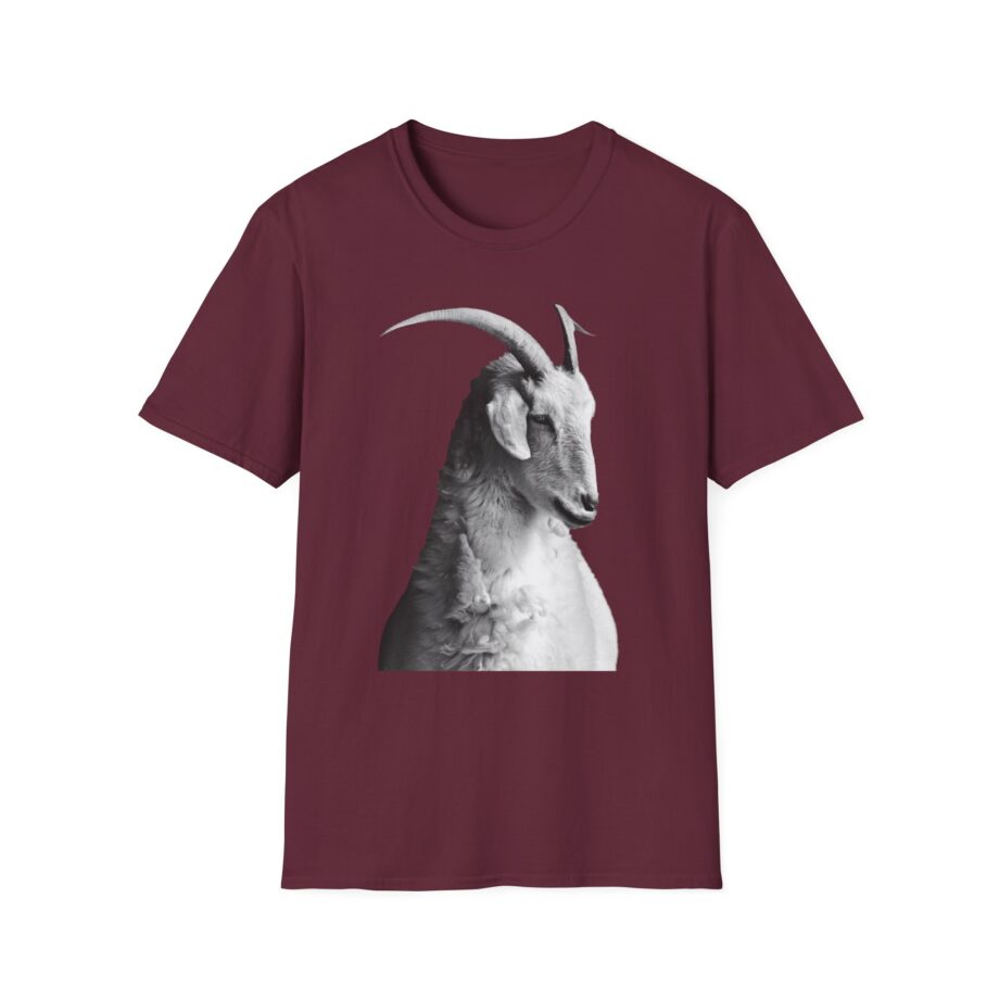 The Cult 8424 Jumbo Ram Unisex Softstyle T-Shirt