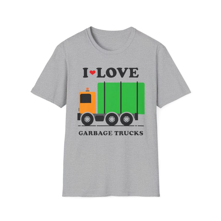 Moistcr1tikal Unisex Softstyle T-shirt