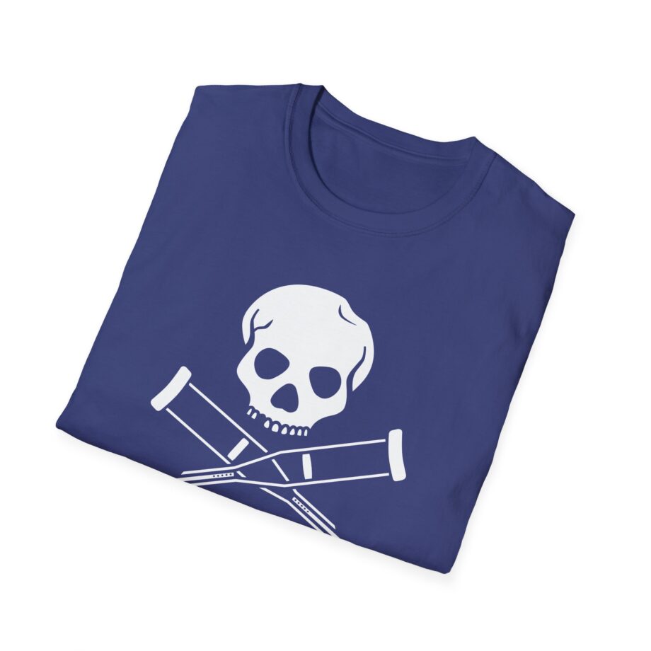 Jackass  Unisex Softstyle T-Shirt