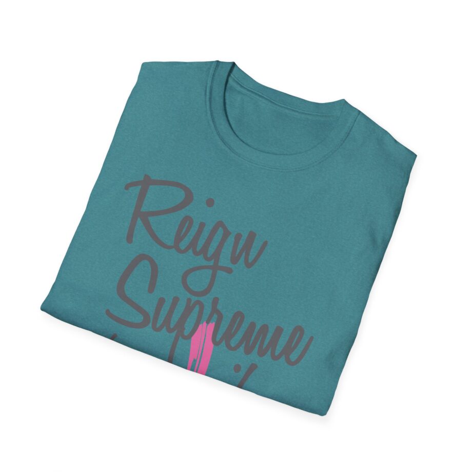 Reign Supreme Unisex Softstyle T-Shirt