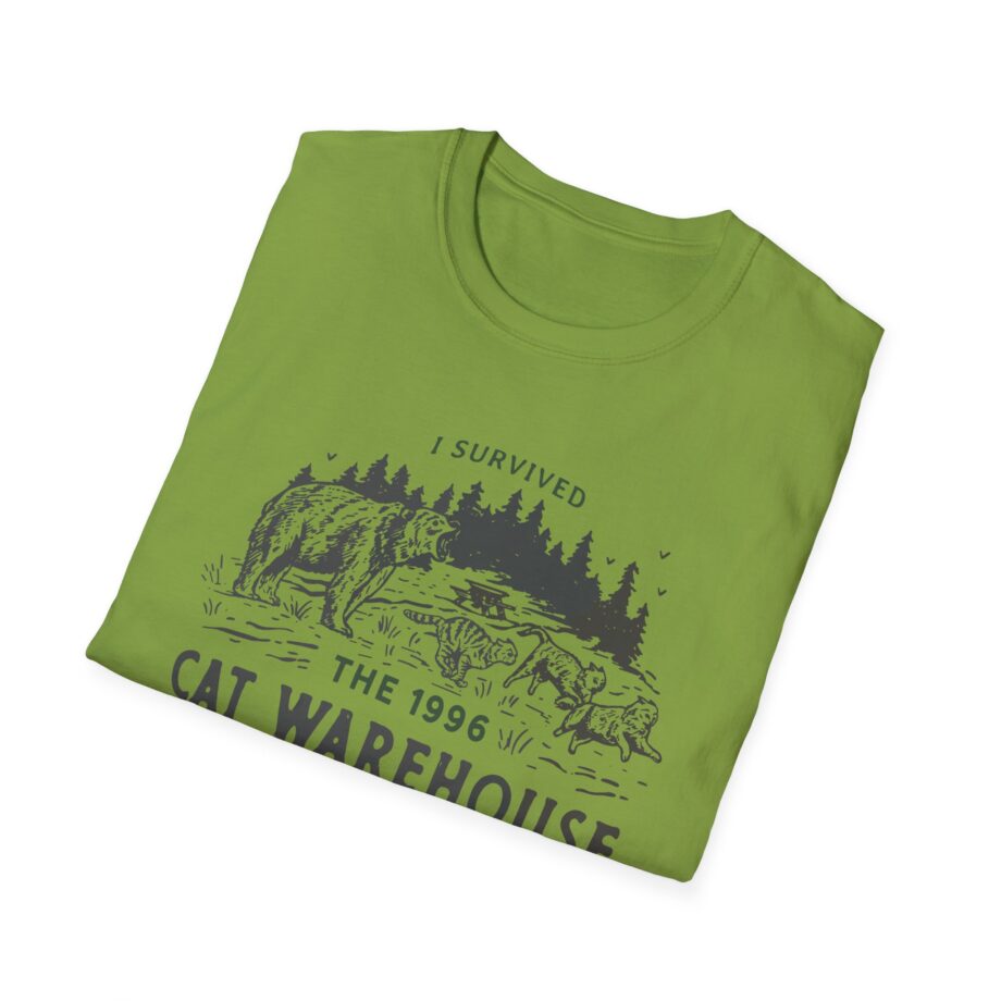 William Osman Unisex Softstyle T-Shirt