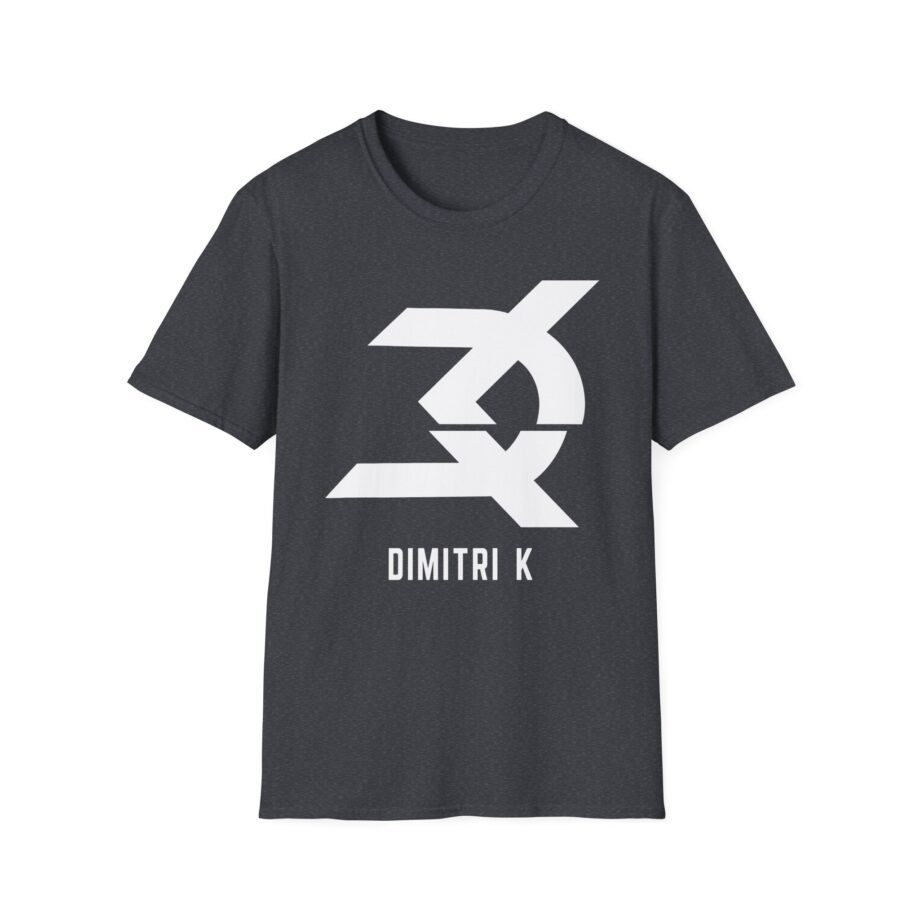 Dimitri K Unisex Softstyle T-shirt