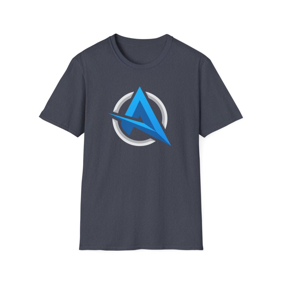 Ali-aLogo Unisex Softstyle T-Shirt