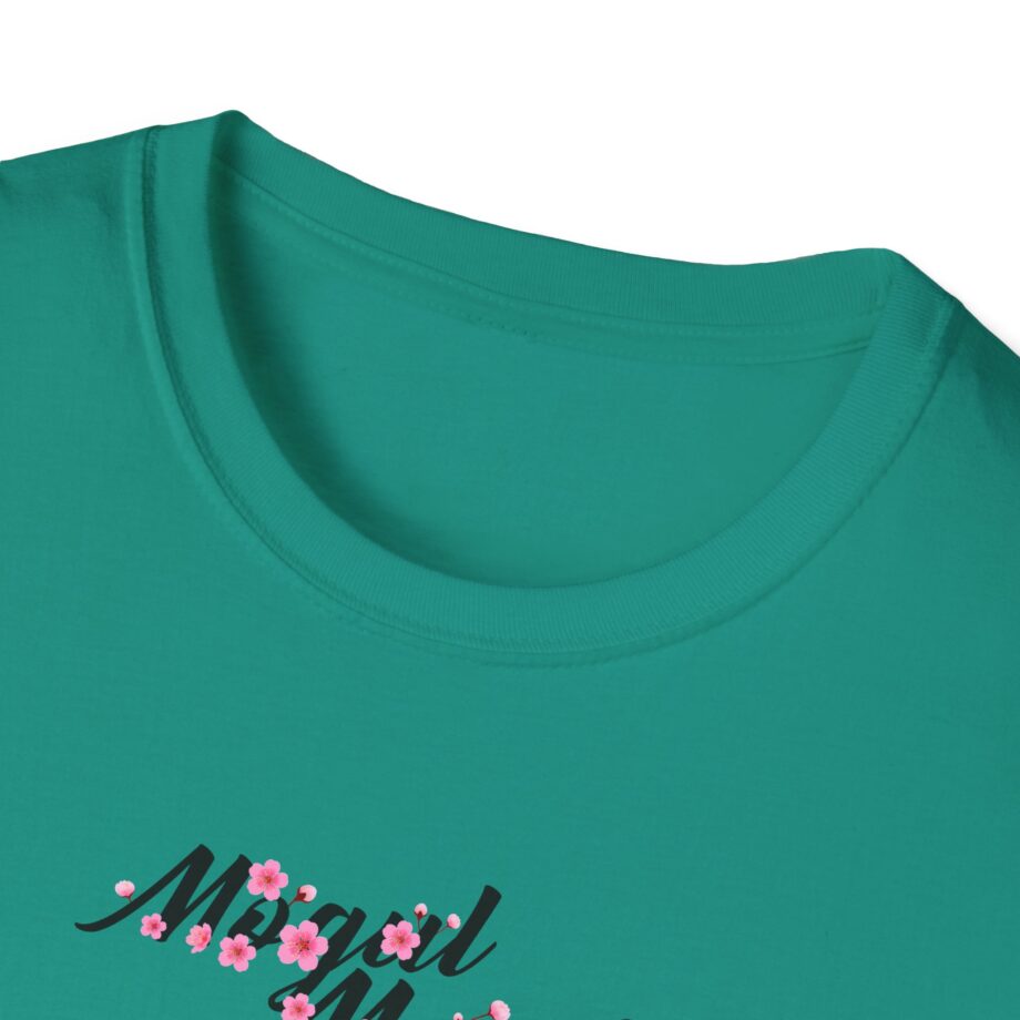 Ludwig  Mogul Moves Mint Unisex Softstyle T-Shirt