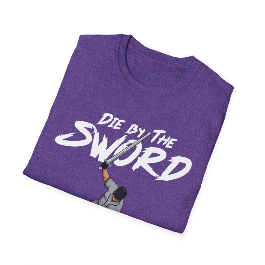Trevor Bauer Die by the Sword Unisex Softstyle T-Shirt
