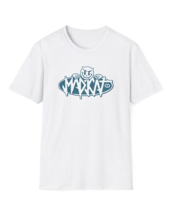 Rubius Madkat Worldtour Unisex Softstyle T-Shirt