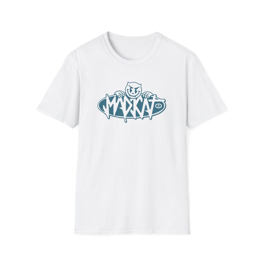 Rubius Madkat Worldtour Unisex Softstyle T-Shirt