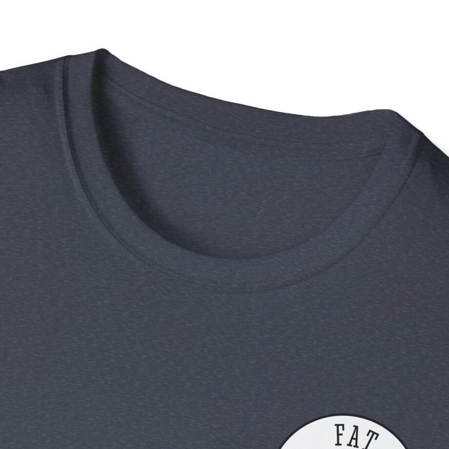 Fat Perez Throwing Darts Stealing Hearts Unisex Softstyle T-Shirt