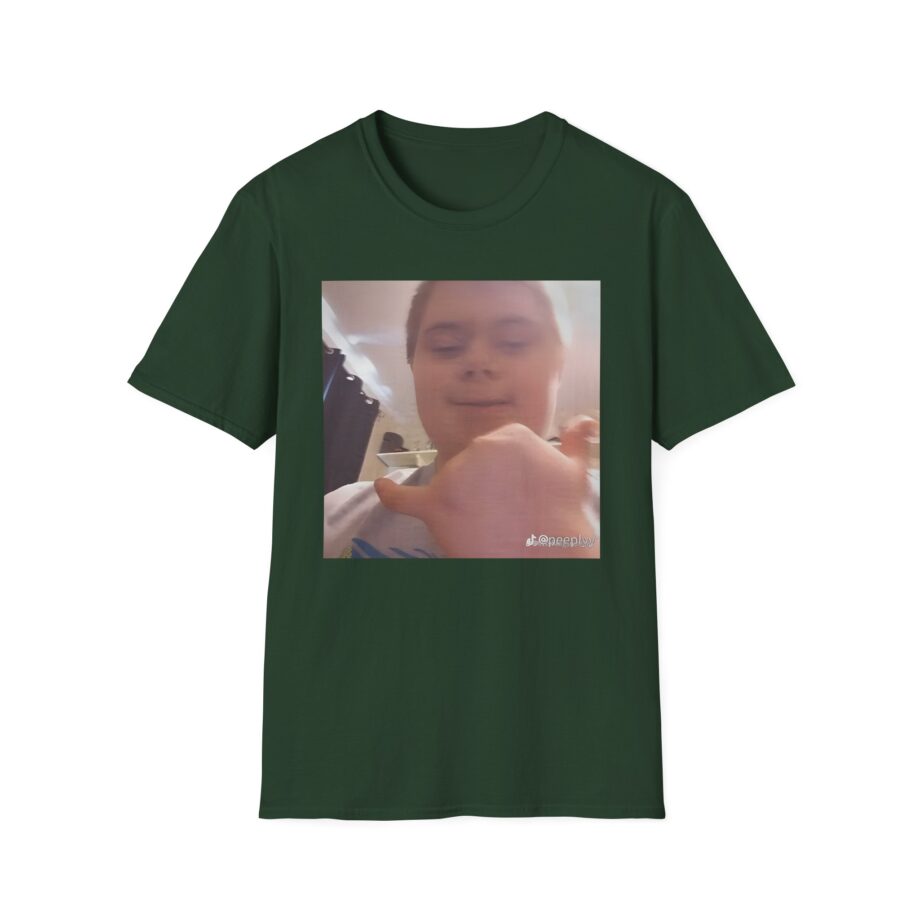 James Droz Unisex Softstyle T-shirt