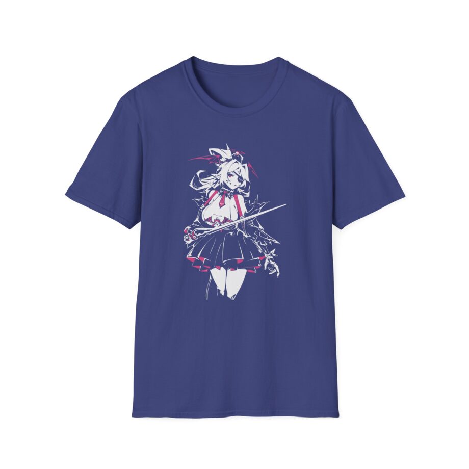 Vshojo Underworld Casual Geega Unisex Softstyle T-Shirt