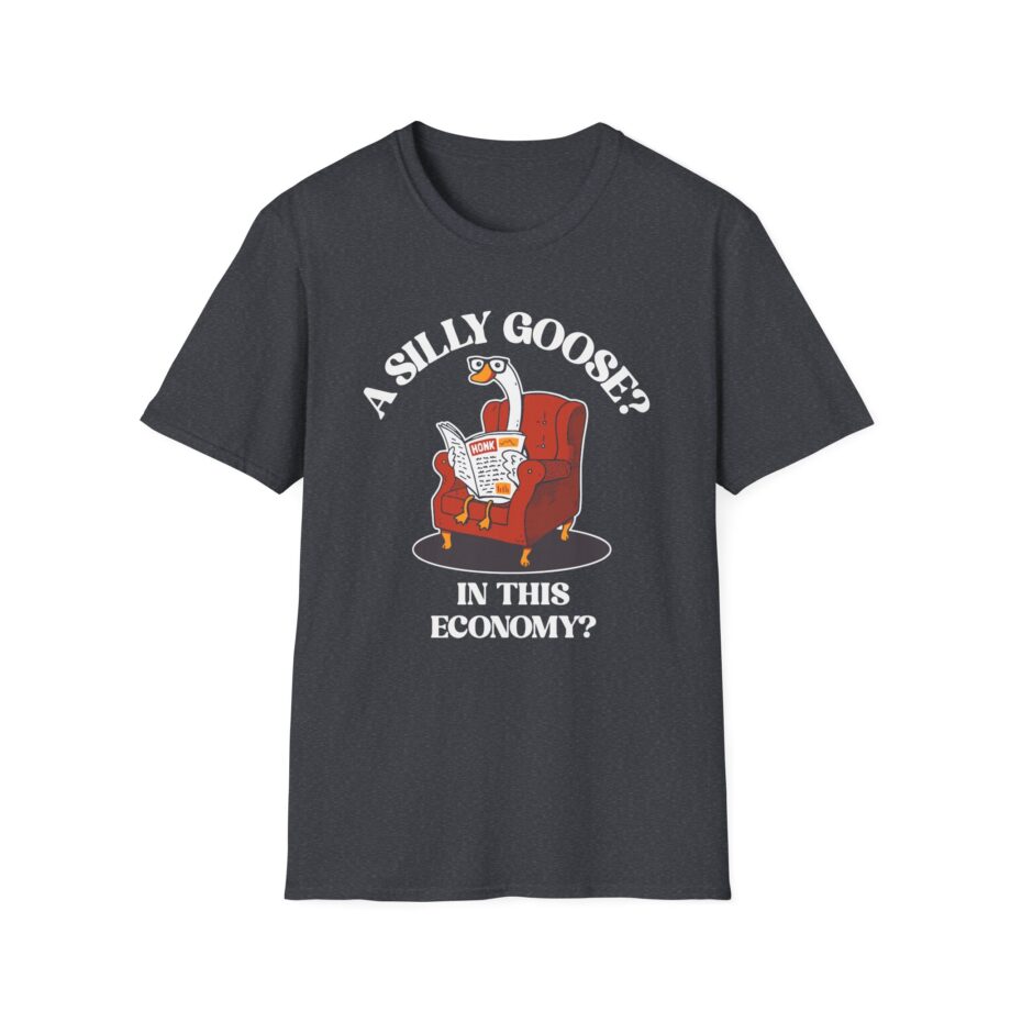 Philip Defranco Silly Goose Unisex Softstyle T-Shirt