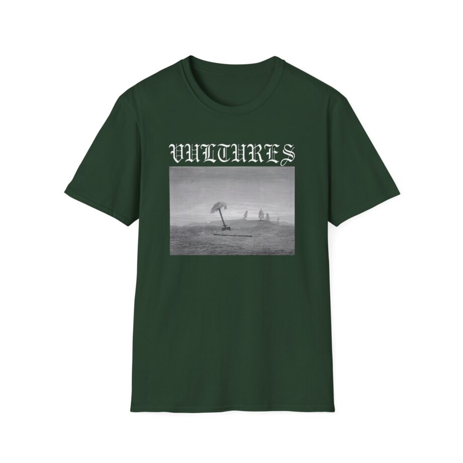 Vultures Unisex Softstyle T-Shirt