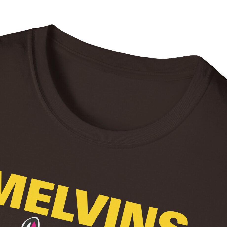 Melvins Egg Nog Unisex Softstyle T-Shirt
