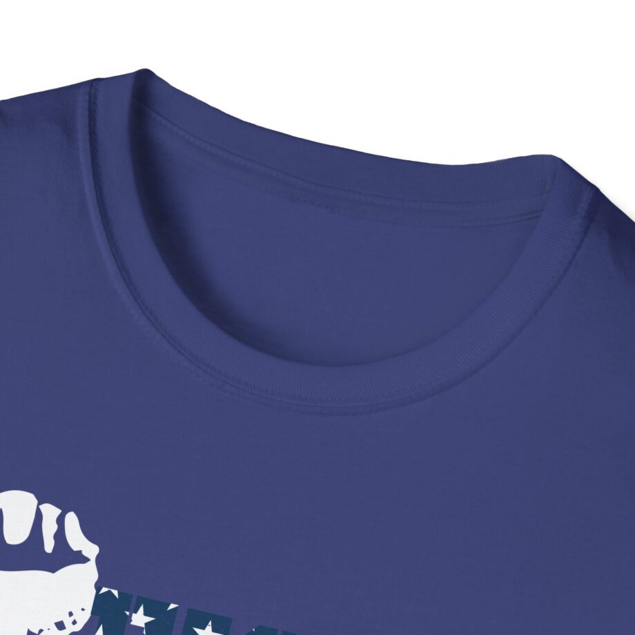 Andrew Tate Fight Unisex Softstyle T-shirt