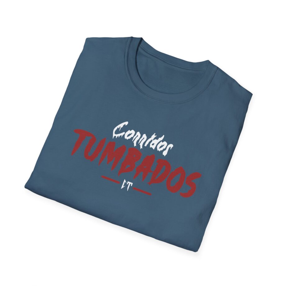 Natanael Cano Connidos Tumbados Unisex Softstyle T-Shirt