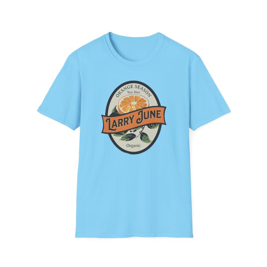 Larry June Unisex Softstyle T-shirt