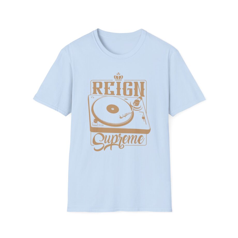 Reign Supreme Unisex Softstyle T-Shirt
