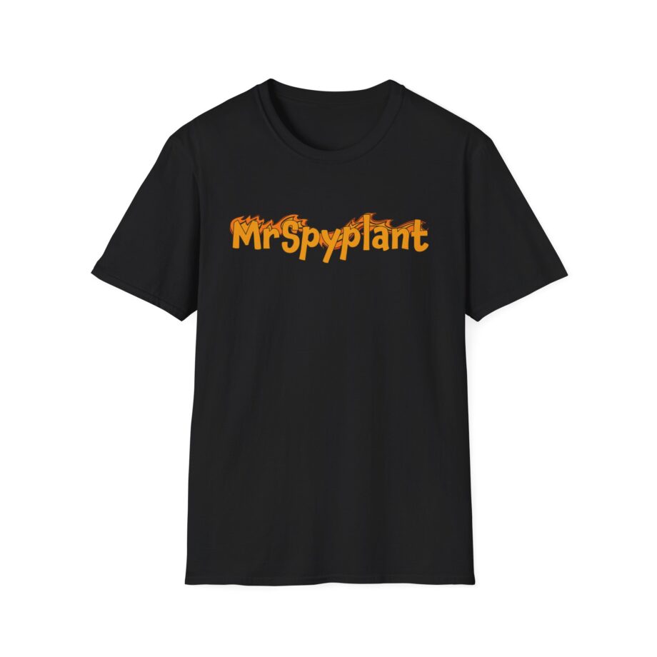 Mrspyplant Unisex Softstyle T-shirt