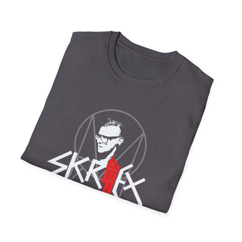 Skrillex Unisex Softstyle T-Shirt