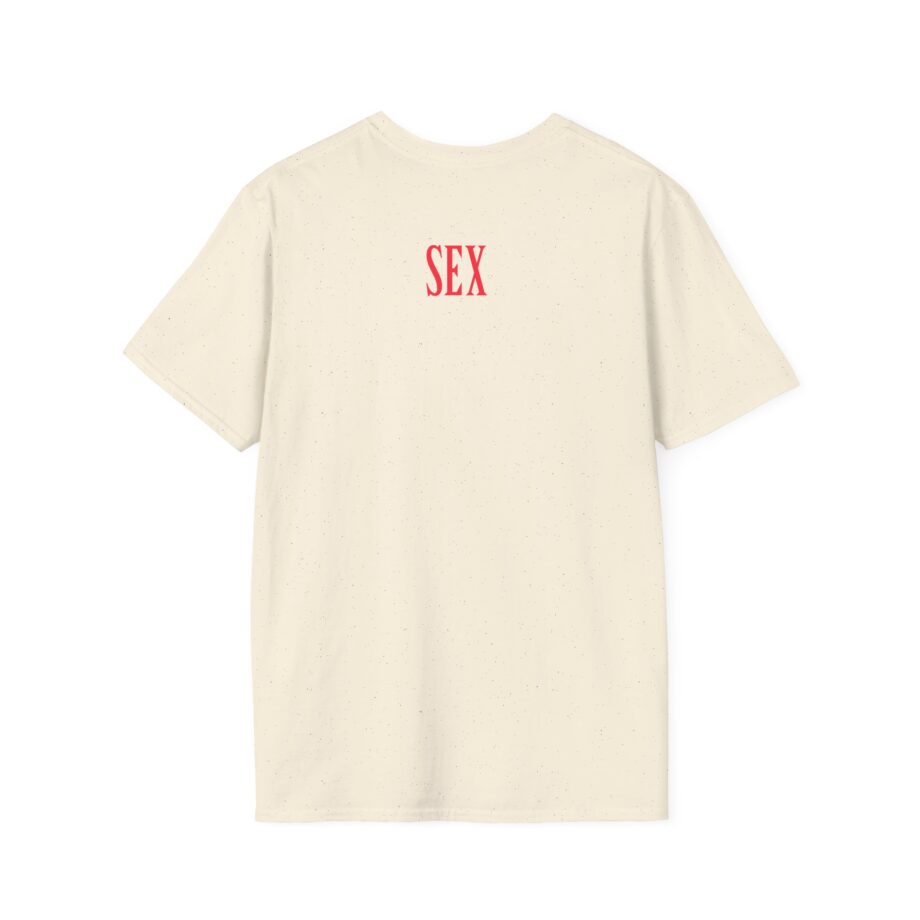 Sexmane  Unisex Softstyle T-Shirt