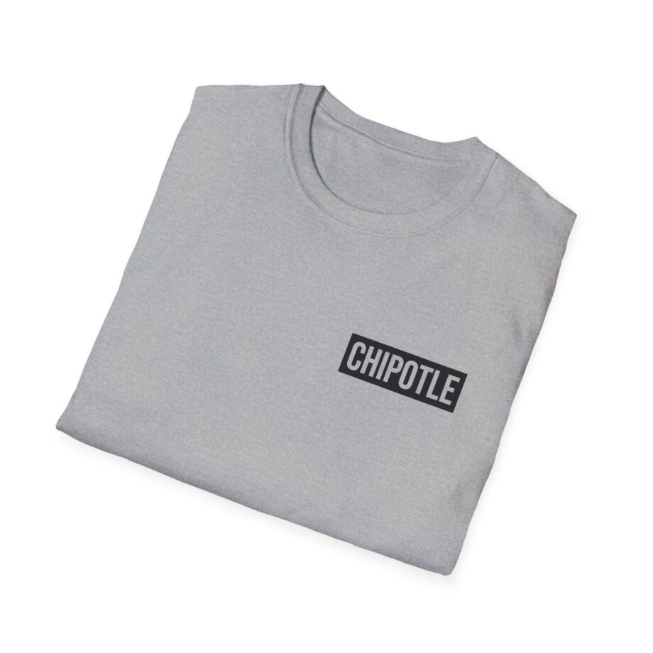 Chipotle Unisex Softstyle T-shirt