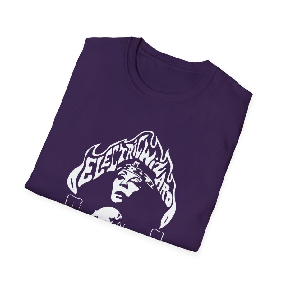 Electric Wizard Unisex Softstyle T-shirt