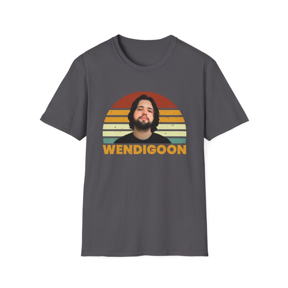 Wendigoon  Unisex Softstyle Tee