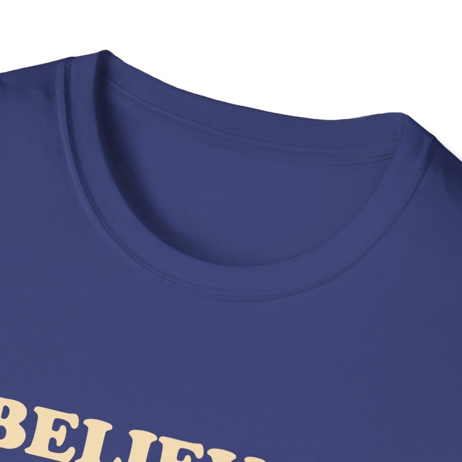 Amigo the Devil I Believe in Jim Jones Unisex Softstyle T-shirt