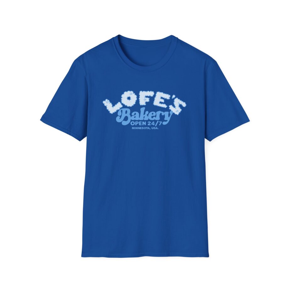 Lofe Bakery Unisex Softstyle T-shirt
