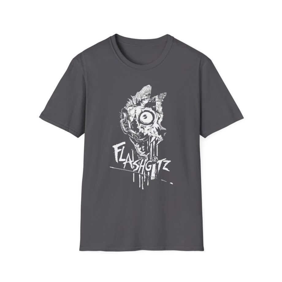 Lupus Mortem Flashgitz Unisex Softstyle T-Shirt