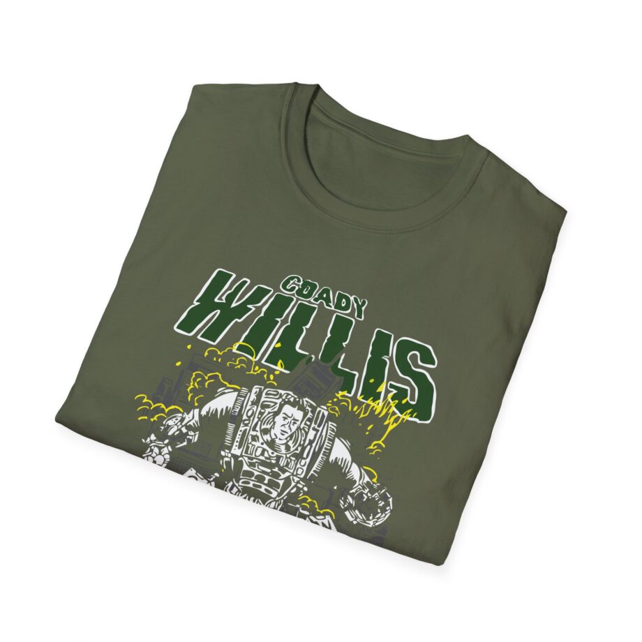 Melvins Unisex Softstyle T-Shirt