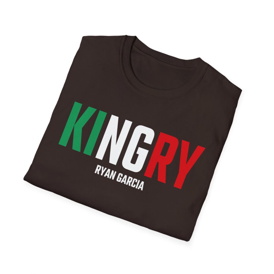 Ryan Garcia Kingry Unisex Softstyle T-shirt