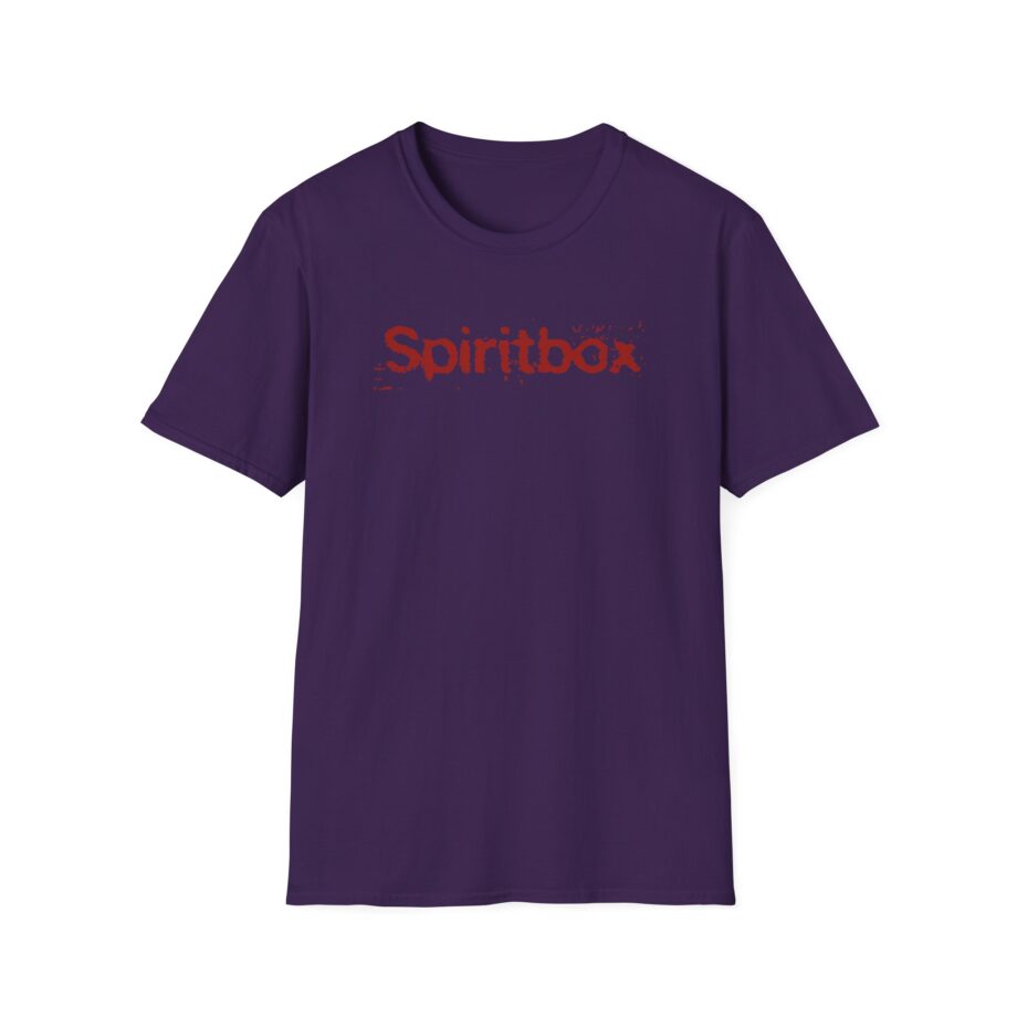 Spiritbox Static Unisex Softstyle T-Shirt