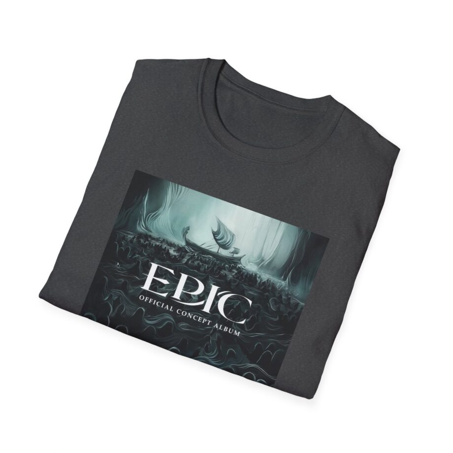 Epic The Musical Unisex Softstyle T-Shirt