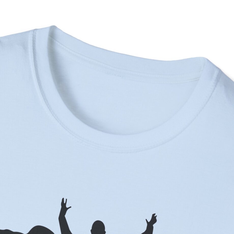 Wild N Out Unisex Softstyle T-Shirt