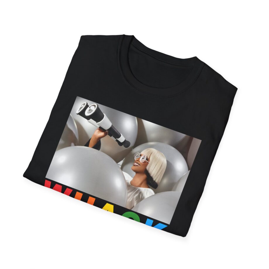Tierra Whack Unisex Softstyle T-shirt