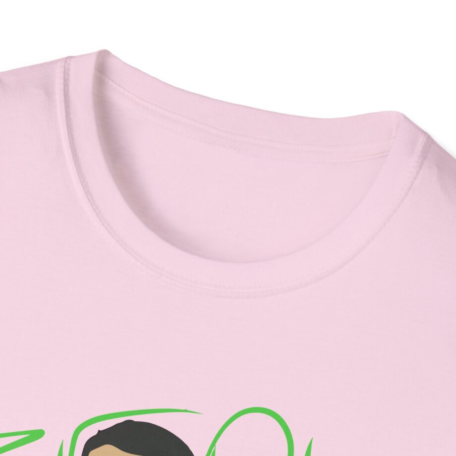 Zerkaa Profile Unisex Softstyle T-Shirt