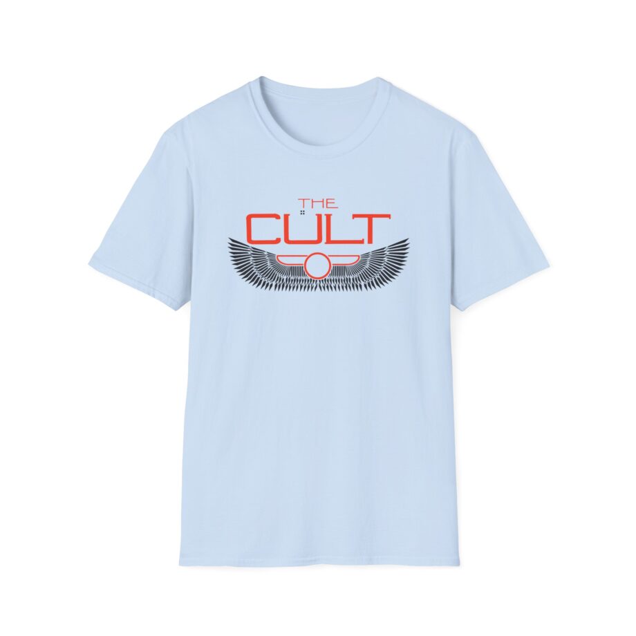The Cult  Unisex Softstyle T-Shirt