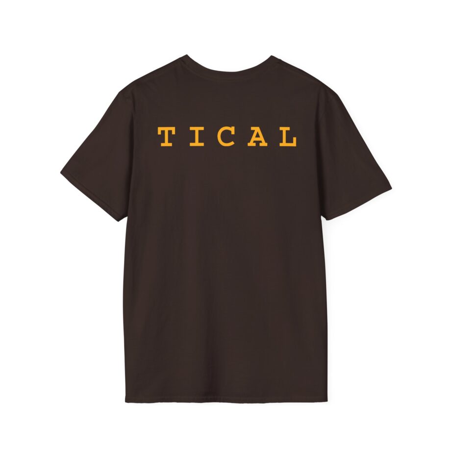 Method Man Medicine Unisex Softstyle T-shirt