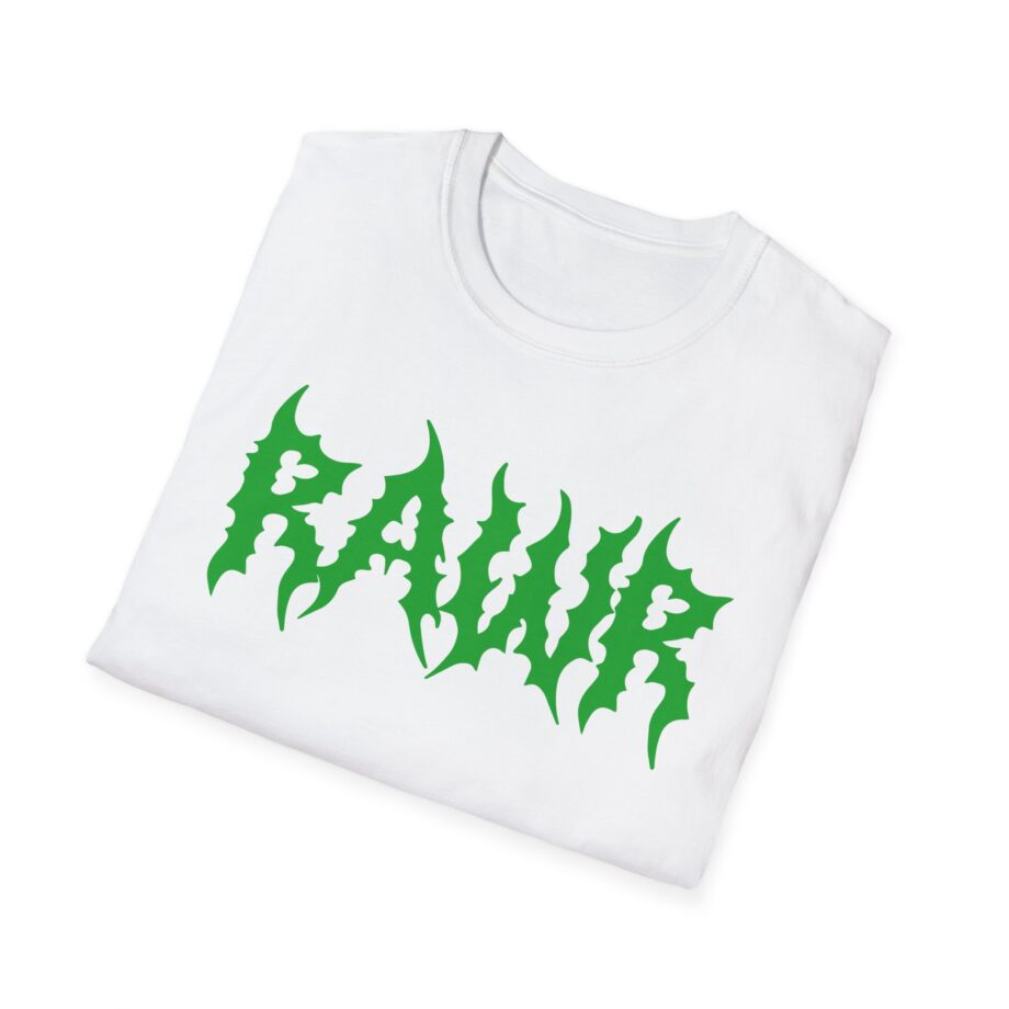 Izzzyzzz Rawr Unisex Softstyle T-shirt