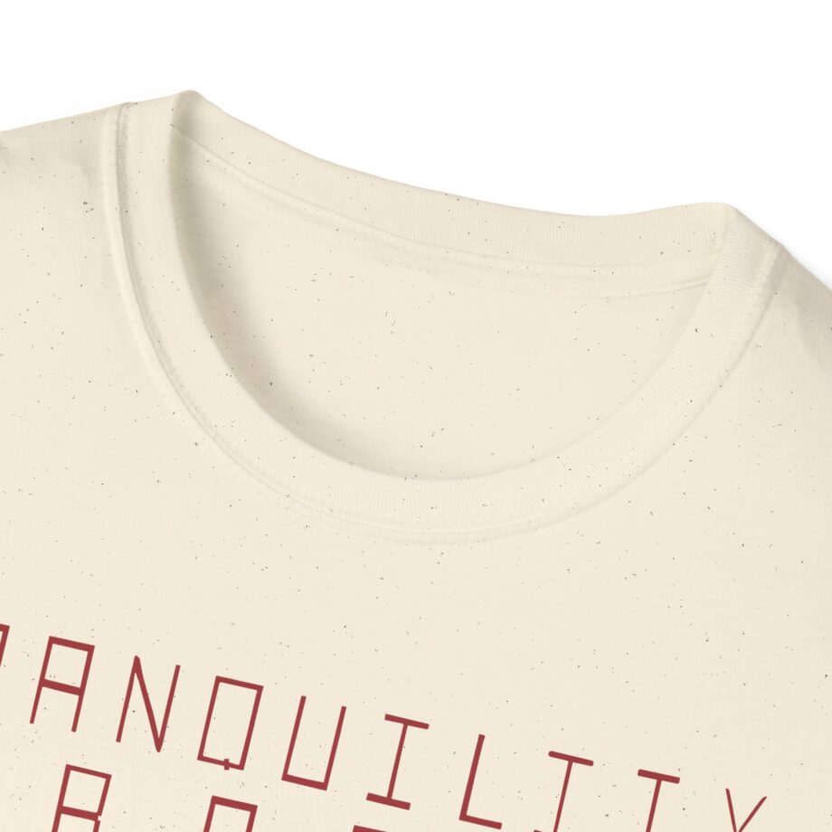 Arctic Monkeys Tranquility Base Hotel Casino Unisex Softstyle T-shirt