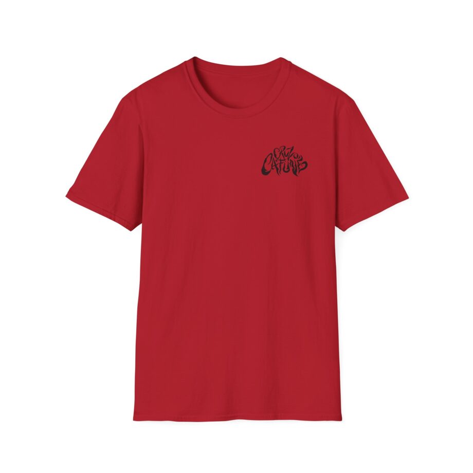 Cruz Cafune Unisex Softstyle T-Shirt