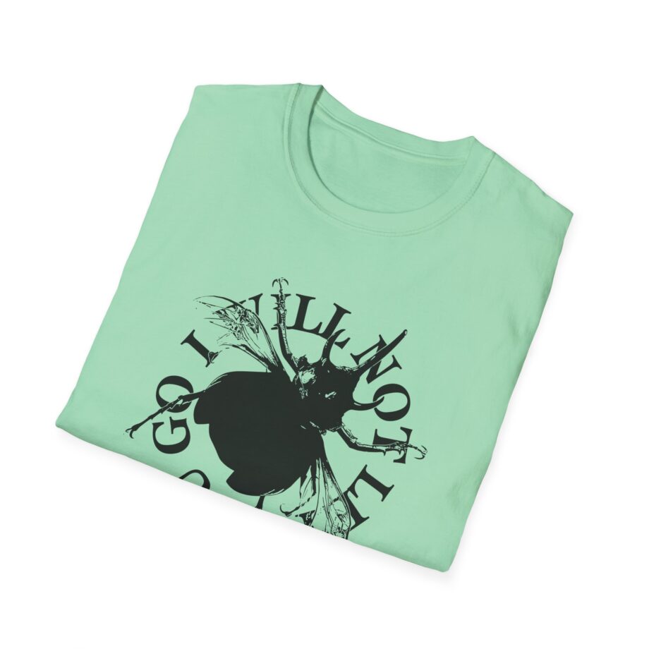 Saosin It's Far Better to Learn Unisex Softstyle T-Shirt