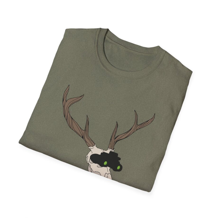 Wendigoon Unisex Softstyle Tee
