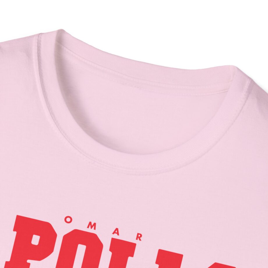 Omar Apollo Unisex Softstyle T-shirt