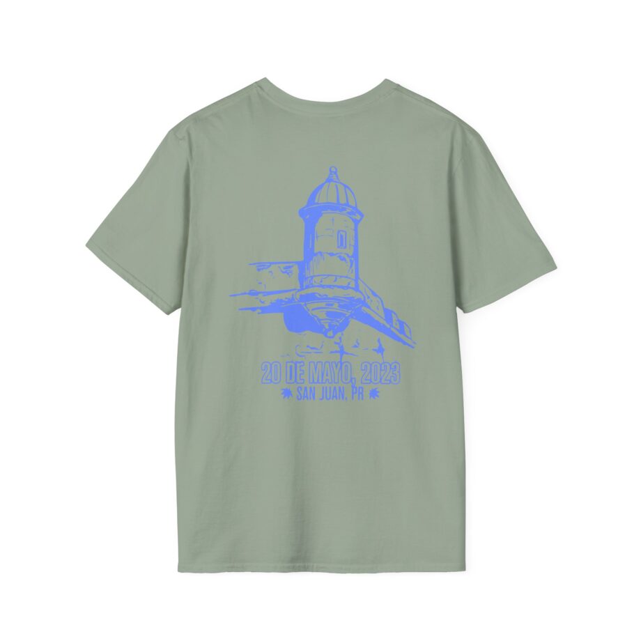 Eladio Carrion Puerto Rico Unisex Softstyle T-Shirt