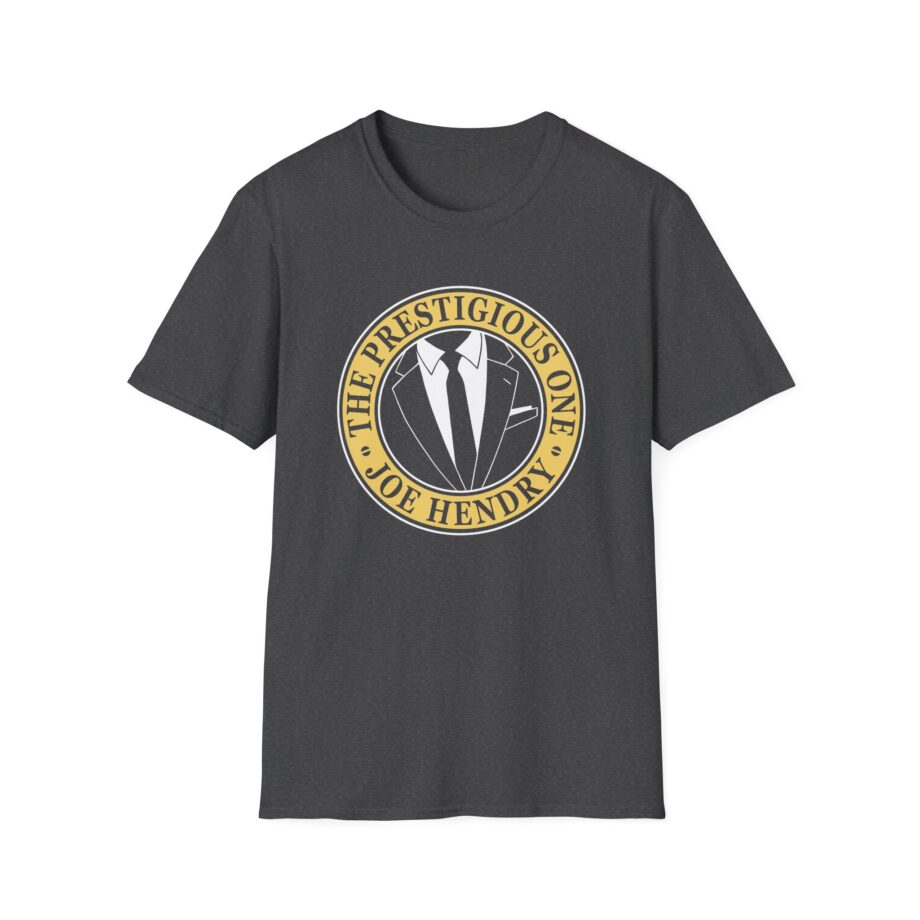 The Prestigious One Joe Hendry Unisex Softstyle T-Shirt