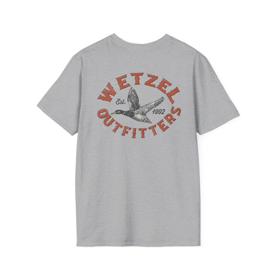 Koe Wetzel Wetzel Unisex Softstyle T-shirt