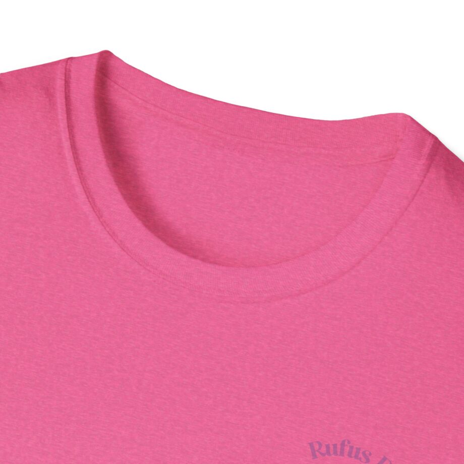 Rüfüs Du Sol Orbit Unisex Softstyle T-Shirt
